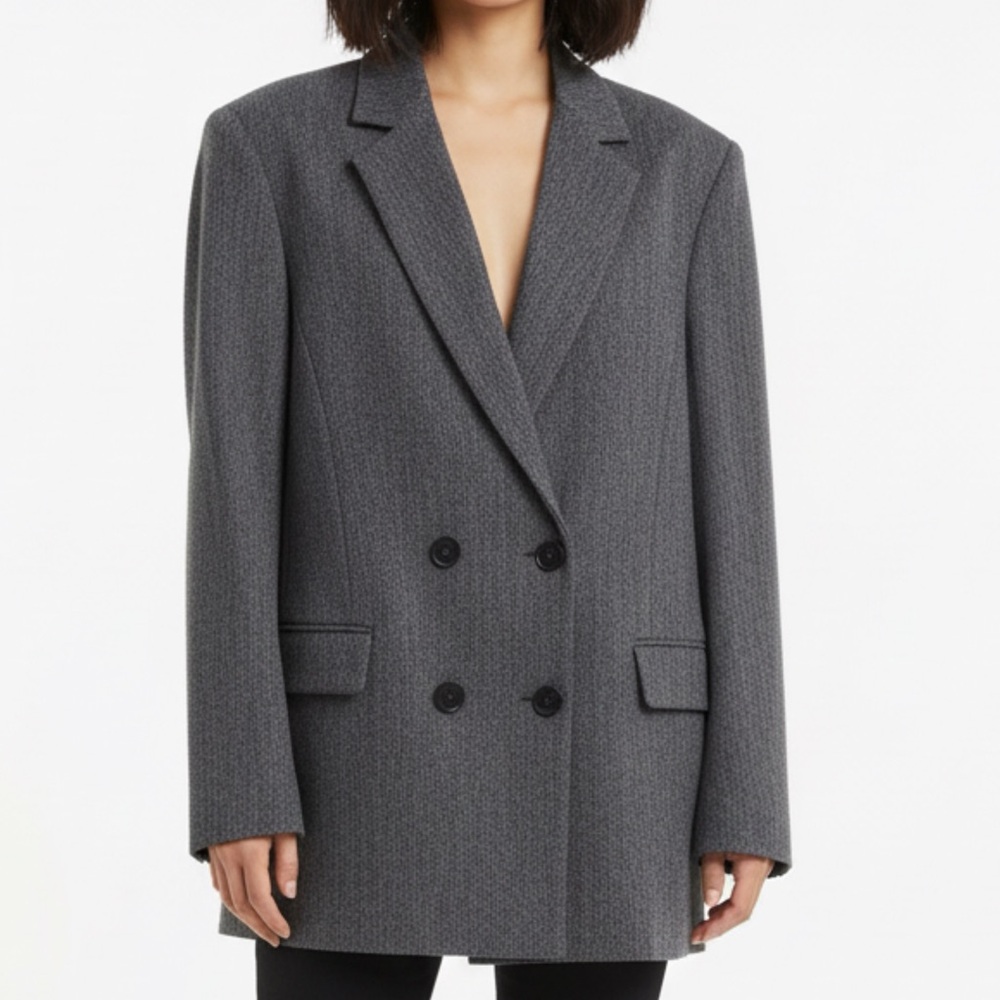 Women's Gray Jacket